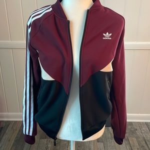 EUC Adidas jacket